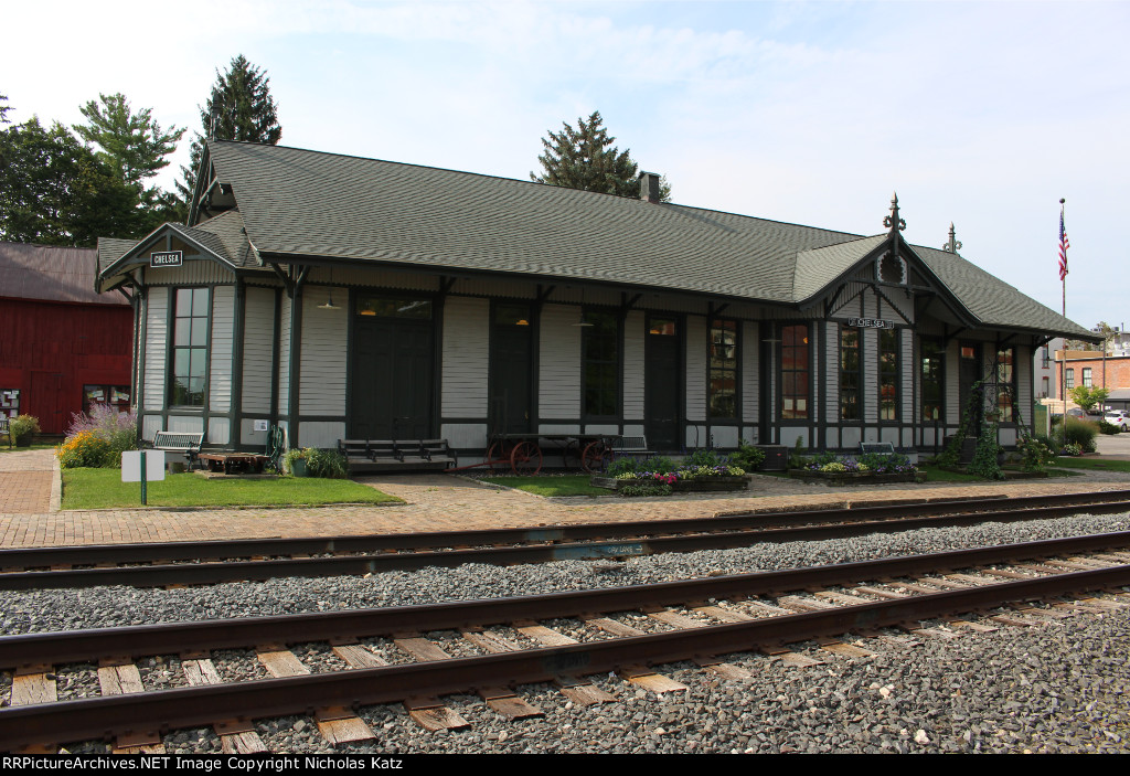 Chelsea MC Depot